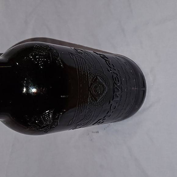 Large Giant Glass Budweiser Beer Bottle Bank-15" 64oz-Dale Earnhardt Jr #8-EC - Picture 7 of 10